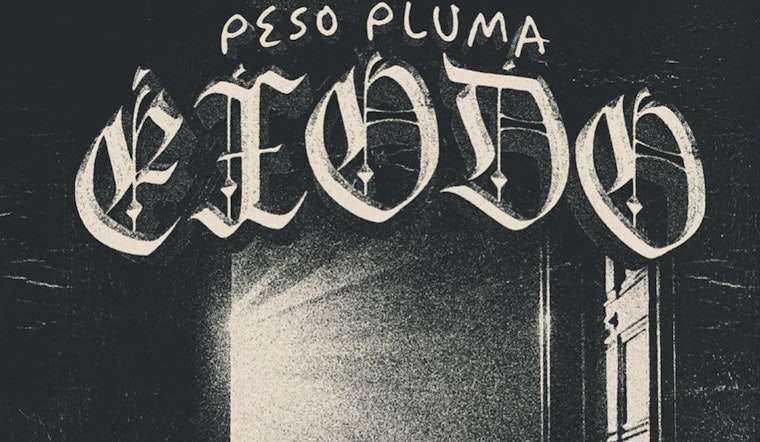 Grammy Winner Peso Pluma to Electrify Phoenix at Footprint Center During North America "Exodo Tour"