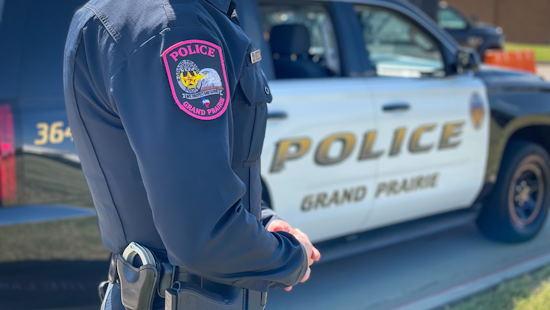 Grand Prairie Police Seize Unregistered Charity Donation Box, Cite Aesthetic Concerns