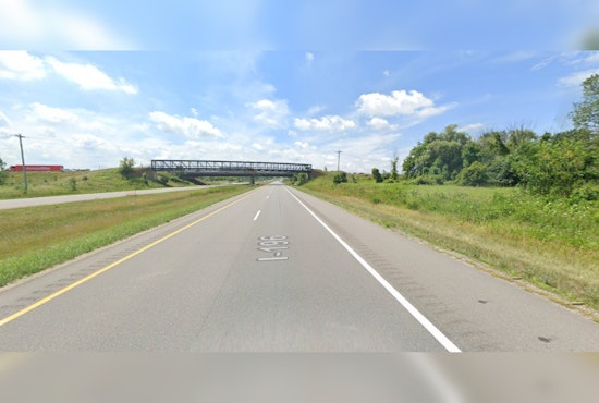 Grand Rapids Man Airlifted to Hospital After I-196 Crash Involving Tree