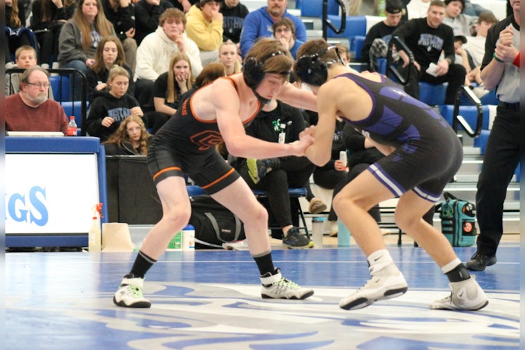 Grand Rapids Wrestlers Advance to State Finals, Montague and Whitehall Shine in Regionals