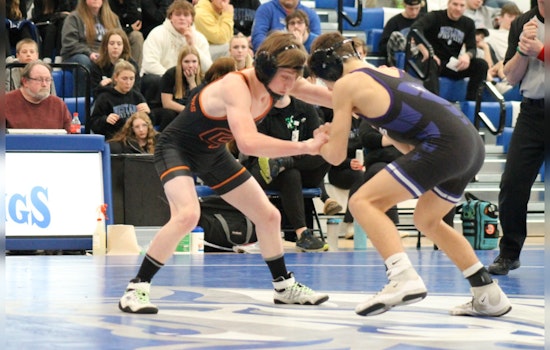 Grand Rapids Wrestlers Advance to State Finals, Montague and Whitehall Shine in Regionals