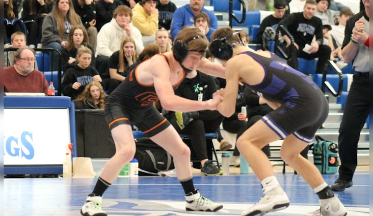 Grand Rapids Wrestlers Advance to State Finals, Montague and Whitehall Shine in Regionals