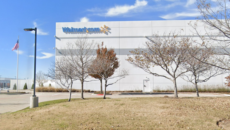 Grandmother Killed in Forklift Accident at Walmart Distribution Center in Fort Worth