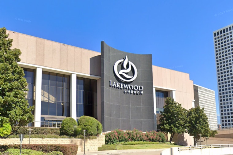 Grandson Caught in Lakewood Church Tragedy, Despite Family Pleas to Houston Authorities