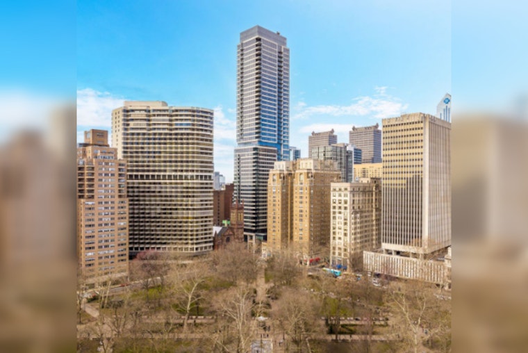 Greater Center City Philadelphia Defies National Urban Trends with Population and Housing Boom