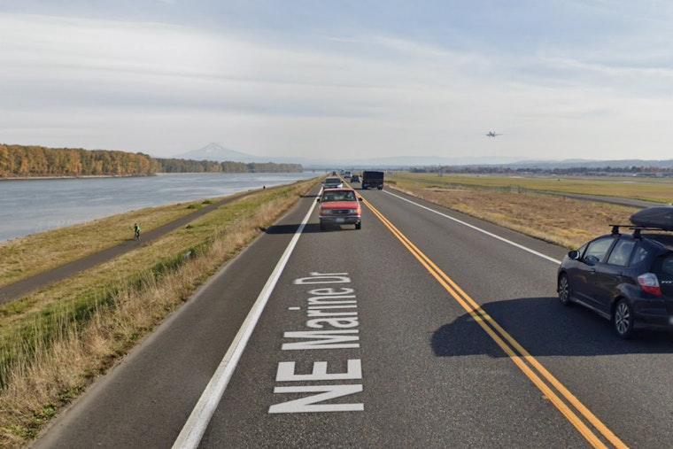 Gresham Woman Faces Manslaughter, DUI Charges After Fatal Crash on Northeast Marine Drive
