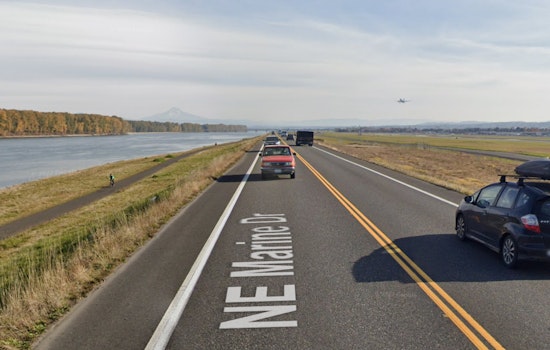 Gresham Woman Faces Manslaughter, DUI Charges After Fatal Crash on Northeast Marine Drive
