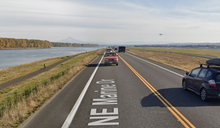 Gresham Woman Faces Manslaughter, DUI Charges After Fatal Crash on Northeast Marine Drive