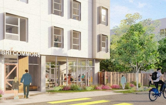 Groundbreaking of Colibri Commons Mark New Chapter in Affordable Housing for East Palo Alto