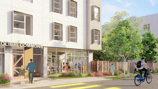 Groundbreaking of Colibri Commons Mark New Chapter in Affordable Housing for East Palo Alto