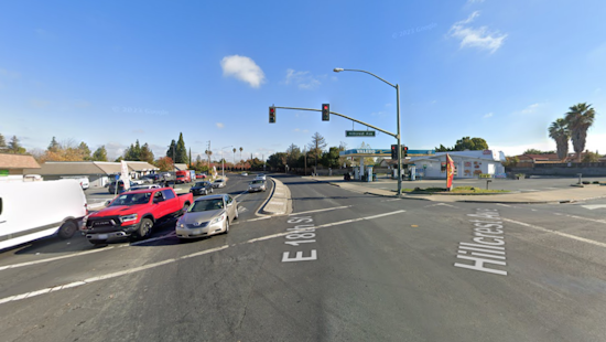 Gunfire and Violent Crash Disrupt Peace in Antioch, Police Seek Public's Help