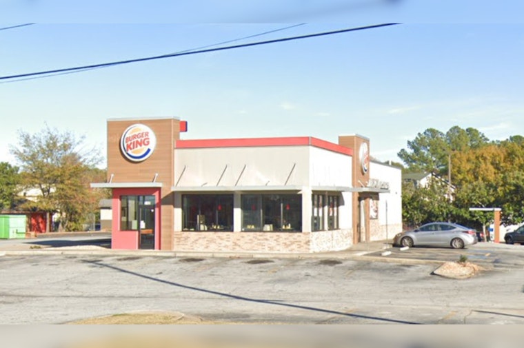 Gunfire Erupts at Atlanta-Area Burger Kings Over Service Disputes, Teen Employee Charged