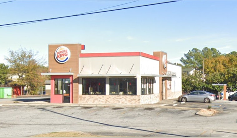 Gunfire Erupts at Atlanta-Area Burger Kings Over Service Disputes, Teen Employee Charged