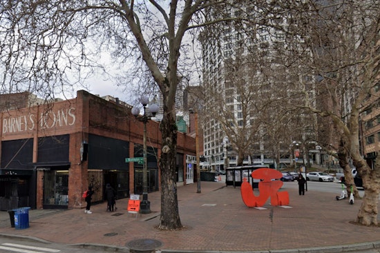 Gunfire in Seattle's Pioneer Square Leaves One Dead, Two Injured, Police Investigate