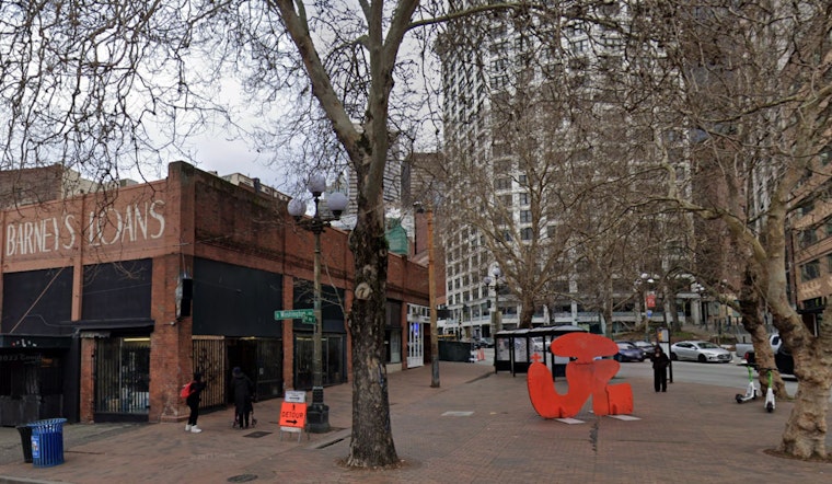Gunfire in Seattle's Pioneer Square Leaves One Dead, Two Injured, Police Investigate