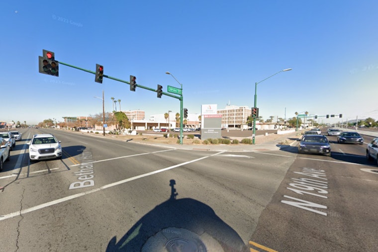 Gunman Hospitalized After Early Morning Shootout With Phoenix Police