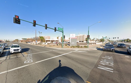 Gunman Hospitalized After Early Morning Shootout With Phoenix Police