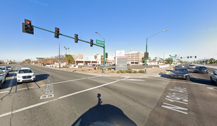 Gunman Hospitalized After Early Morning Shootout With Phoenix Police