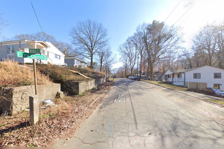 Gunman Surrenders Peacefully After Hours-Long SWAT Standoff in Atlanta Neighborhood