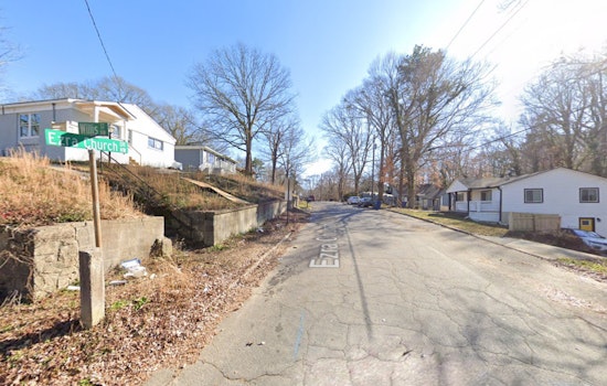 Gunman Surrenders Peacefully After Hours-Long SWAT Standoff in Atlanta Neighborhood
