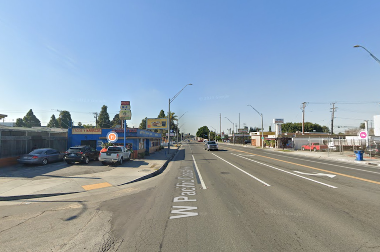 Gunmen Exchange Fire on Streets of Long Beach, No Injuries Reported Amid Escalated Dispute
