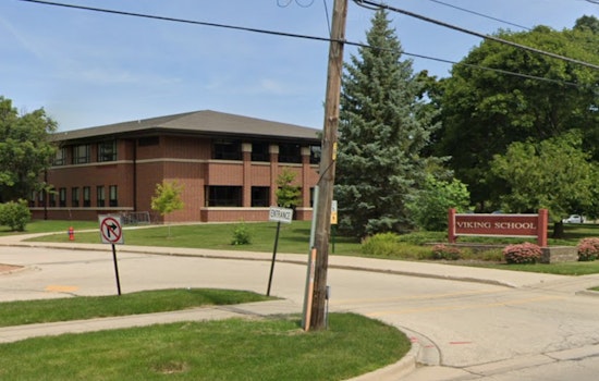 Gurnee Middle School Student Charged After Loaded Gun Found in Locker; Soft Lockdown Ensures Safety
