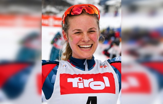 Gus Schumacher Makes History with World Cup Win in Minneapolis as Jessie Diggins Shines with Third Place