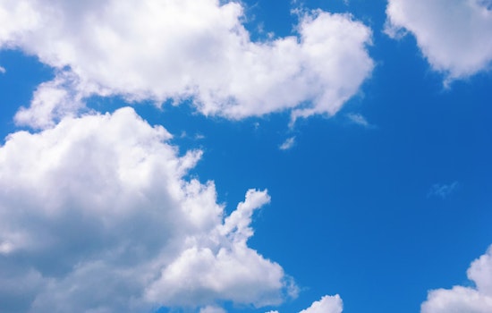 Gusty Winds and Sunshine are Expected, Along with Cooler Nights Ahead