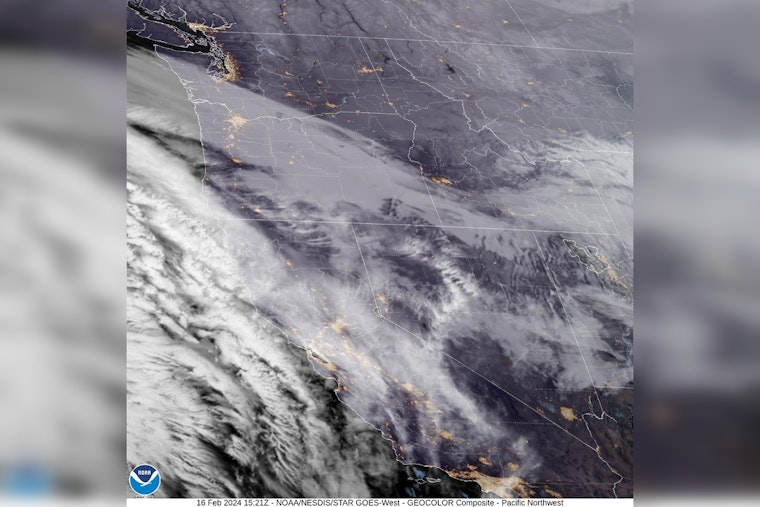Gusty Winds Prompt Wind Advisory for Portland and Vancouver Area Through Saturday