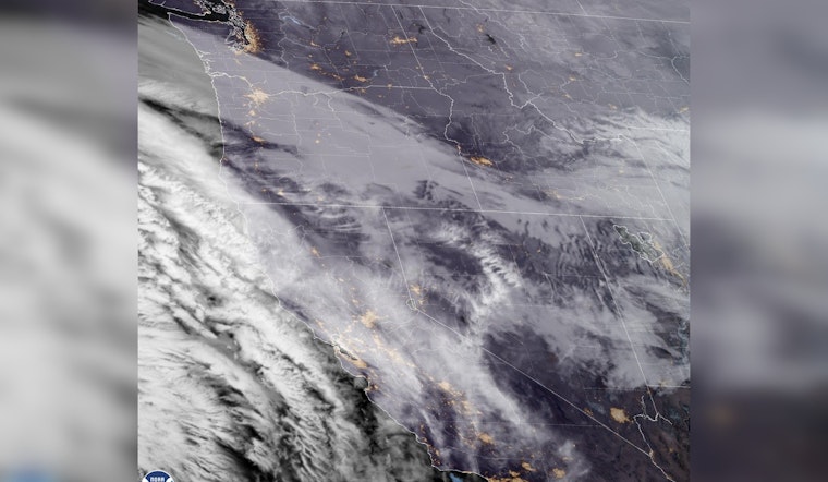 Gusty Winds Prompt Wind Advisory for Portland and Vancouver Area Through Saturday