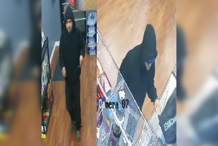 Gwinnett County Police Search for Suspect in $2K Vape Pen Heist in Norcross