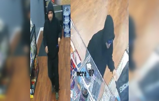 Gwinnett County Police Search for Suspect in $2K Vape Pen Heist in Norcross