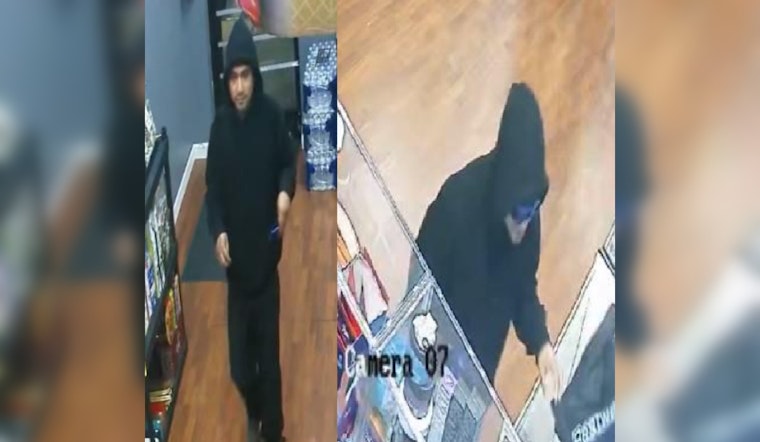 Gwinnett County Police Search for Suspect in $2K Vape Pen Heist in Norcross