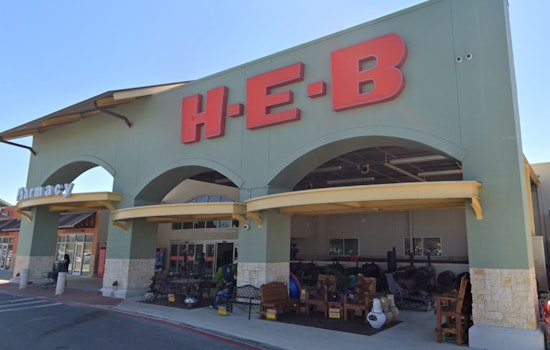 H-E-B to Unveil New Luxury Store in Boerne Area, Expanding Northwest of San Antonio