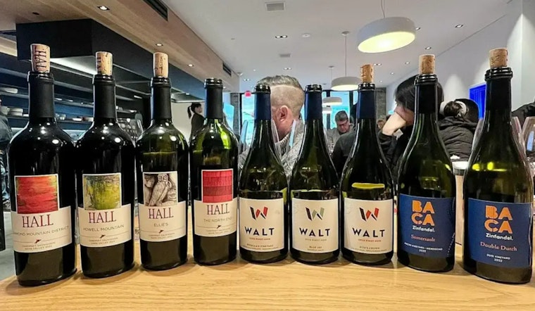 Hall Group to Debut Luxury Tasting Room at Hyatt’s Thompson Palm Springs Resort in May