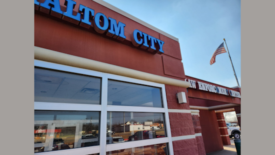 Haltom City Police Bid Farewell to Old Headquarters Ahead of Demolition
