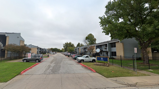 Haltom City Standoff Ends with Arrest After Officer Discharges Weapon Amid Break-In