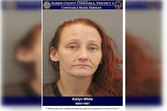 Harris County Authorities Arrest Woman Suspected of Drug Possession Outside Dollar General