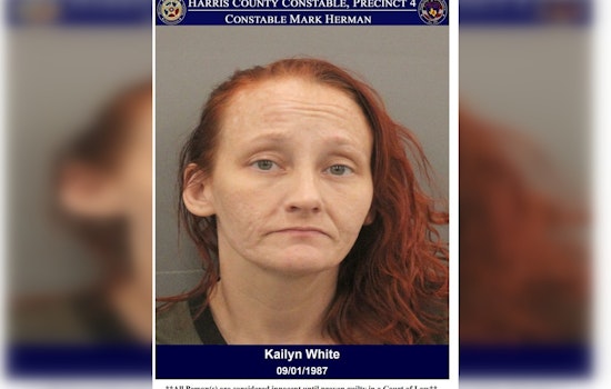 Harris County Authorities Arrest Woman Suspected of Drug Possession Outside Dollar General