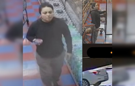 Harris County Constable Seeks Suspect in Valentine's Day Meat Market Heist