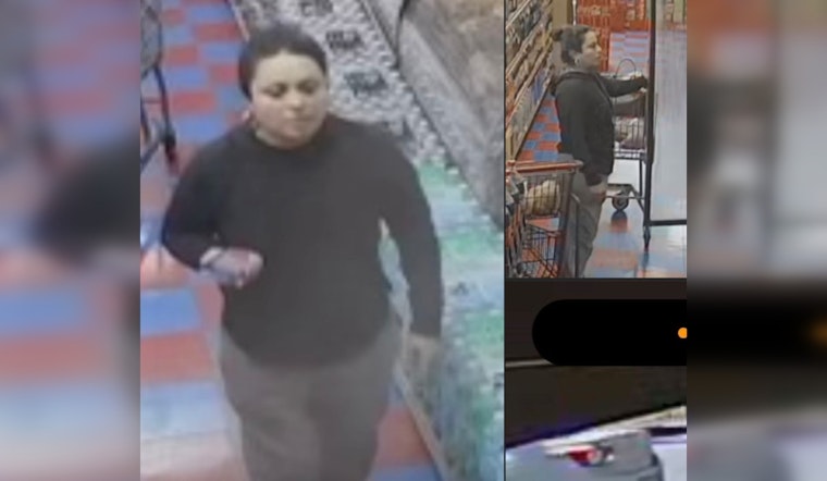 Harris County Constable Seeks Suspect in Valentine's Day Meat Market Heist