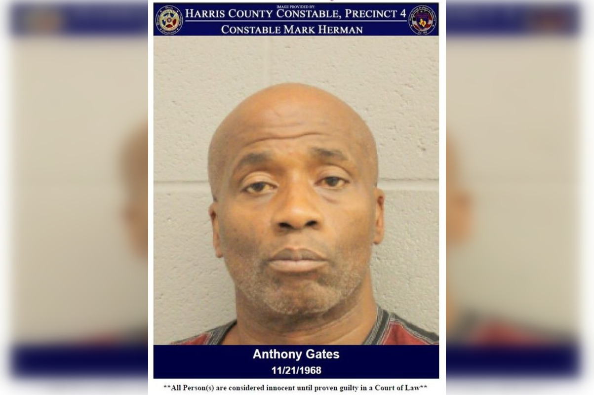 Harris County Deputies Arrest Bicycling Felon with Cocaine,