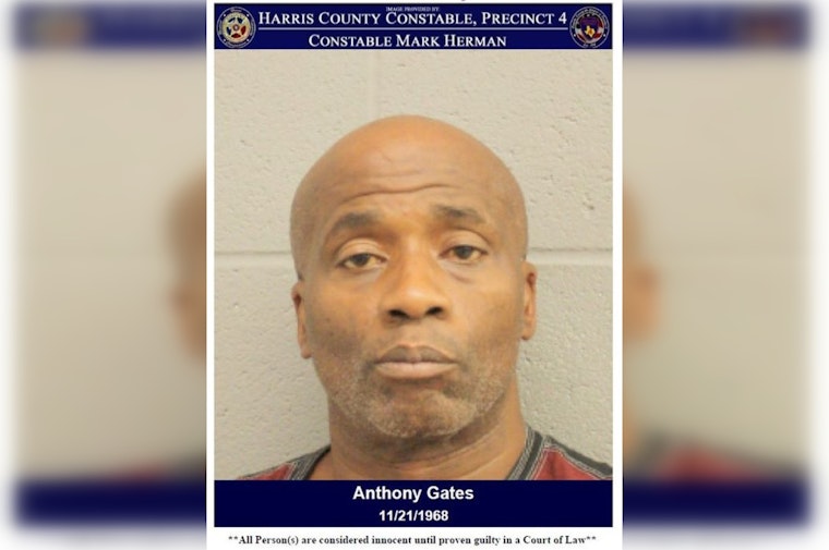Harris County Deputies Arrest Bicycling Felon with Cocaine, Counterfeit Cash After Chase