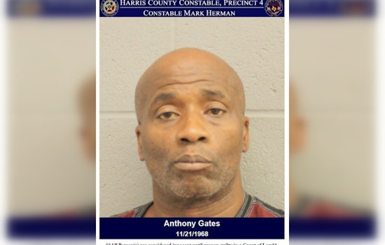Harris County Deputies Arrest Bicycling Felon with Cocaine, Counterfeit Cash After Chase