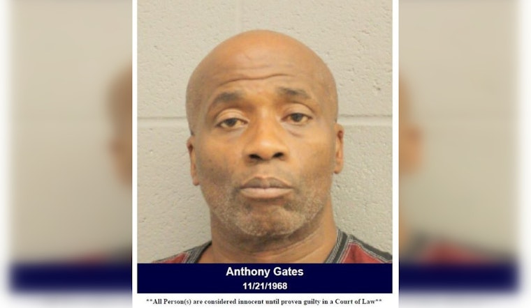 Harris County Deputies Arrest Bicycling Felon with Cocaine, Counterfeit Cash After Chase