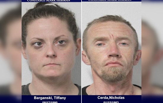 Harris County Deputies Arrest Duo Suspected of Burglary at Theis Farmers Market