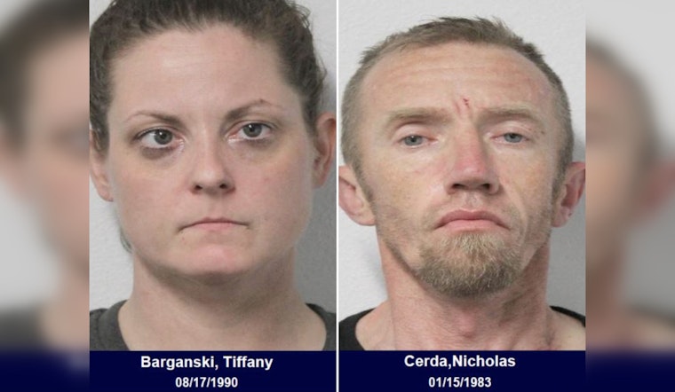 Harris County Deputies Arrest Duo Suspected of Burglary at Theis Farmers Market