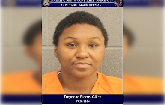 Harris County Deputies Arrest Fugitive Suspected of Out-of-State Drug Possession Charges