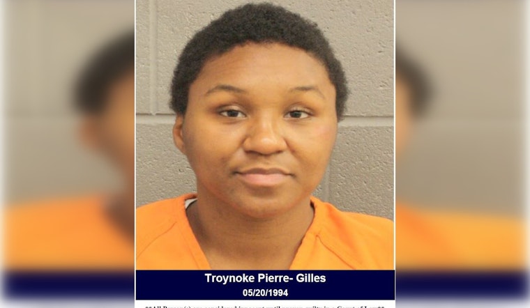 Harris County Deputies Arrest Fugitive Suspected of Out-of-State Drug Possession Charges