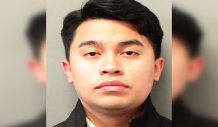 Harris County Deputies Arrest Man on Katy Freeway for Driving While Intoxicated